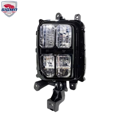 2020-2023 Mitsubishi Outlander Sport Left Front Bumper Fog Light Lamp