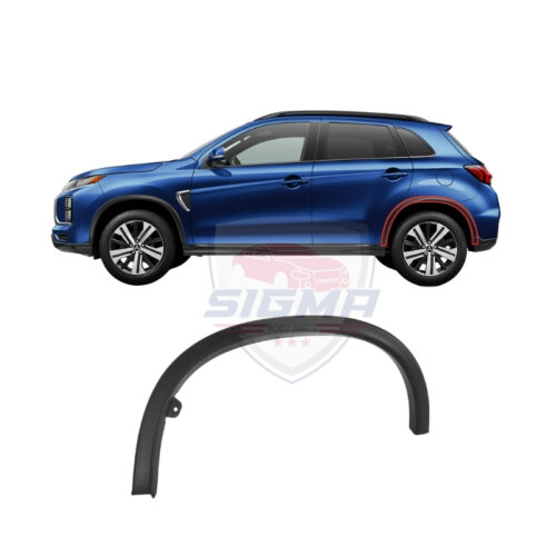 2020-2023 Mitsubishi Outlander Sport Left Driver Side Rear Wheel Arch Flare Molding Trim