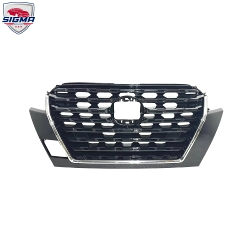 2021-2024 Nissan Kicks Front Bumper Centre Upper Grille