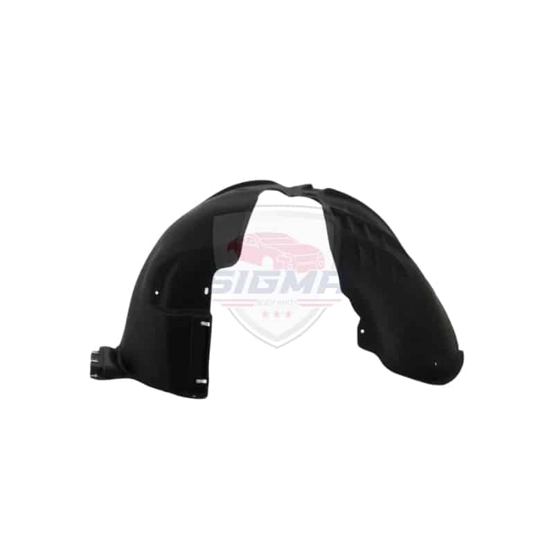 2022-2023 Chevrolet Traverse Right Passenger Side Front Inner Fender Liner - Image 7