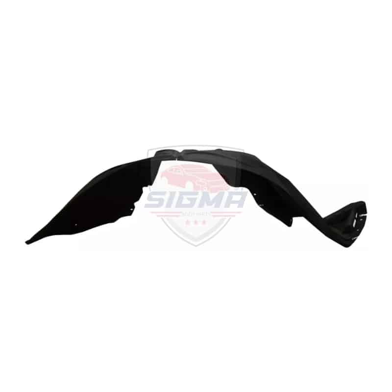2022-2023 Chevrolet Traverse Right Passenger Side Front Inner Fender Liner - Image 5