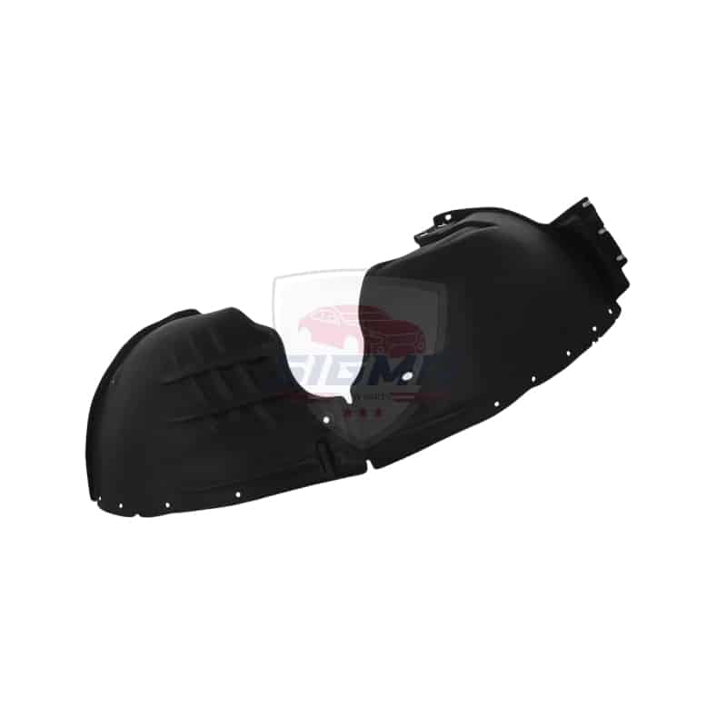 2022-2023 Chevrolet Traverse Right Passenger Side Front Inner Fender Liner - Image 4