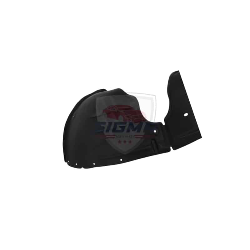 2022-2023 Chevrolet Traverse Right Passenger Side Front Inner Fender Liner - Image 3