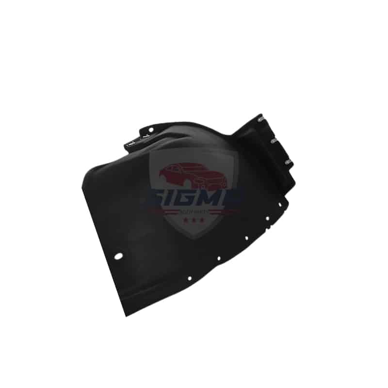 2022-2023 Chevrolet Traverse Right Passenger Side Front Inner Fender Liner - Image 2