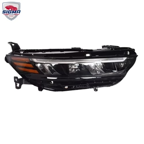 2024-2025 Honda Accord Right Passenger Side LED Headlight Headlamp