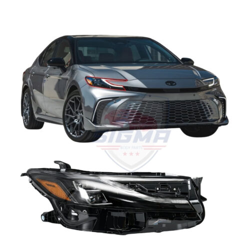 2024-2025 Toyota Camry LE XLE Right Passenger Side LED Headlight Headlamp Assembly