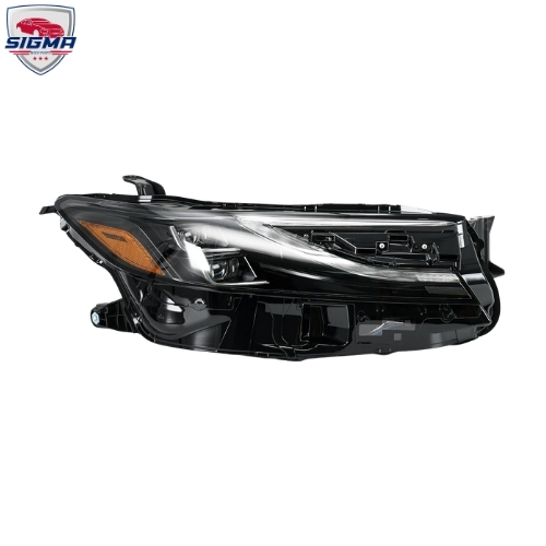 2024-2025 Toyota Camry LE XLE Right Passenger Side LED Headlight Headlamp Assembly