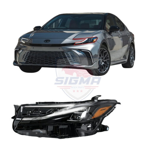2024-2025 Toyota Camry LE XLE Left Driver Side LED Headlight Headlamp Assembly