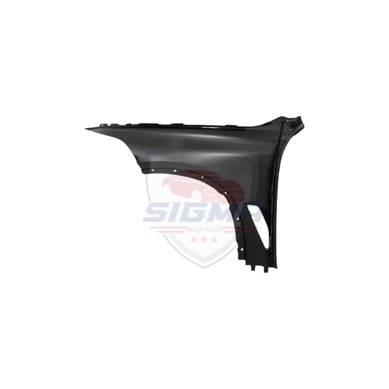 2019-2023 BMW X5 Left Driver Side Front Fender Panel - Image 7