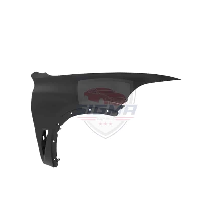 2019-2023 BMW X5 Left Driver Side Front Fender Panel - Image 6