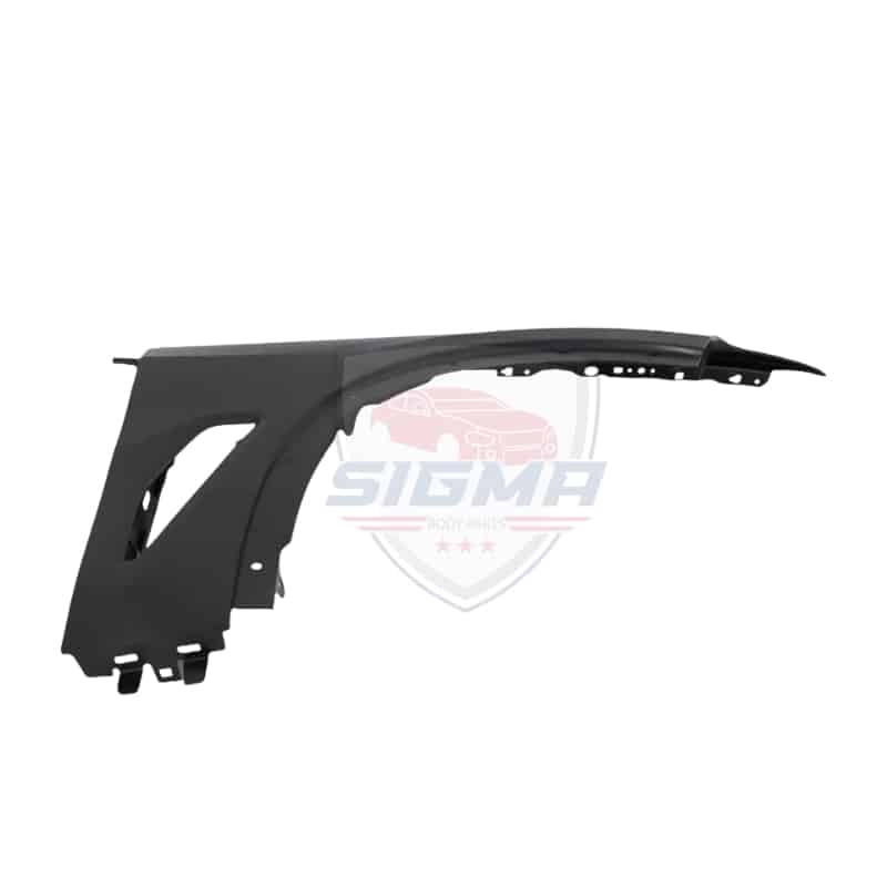 2019-2023 BMW X5 Left Driver Side Front Fender Panel - Image 5