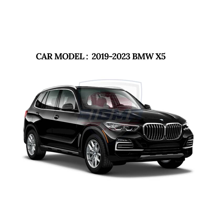 2019-2023 BMW X5 Left Driver Side Front Fender Panel - Image 8