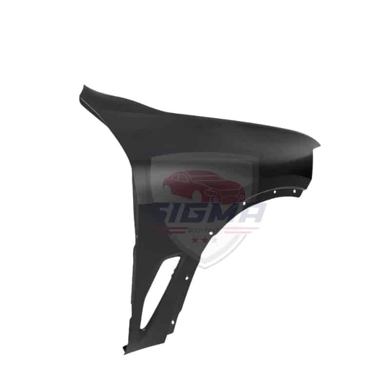 2019-2023 BMW X5 Left Driver Side Front Fender Panel - Image 4