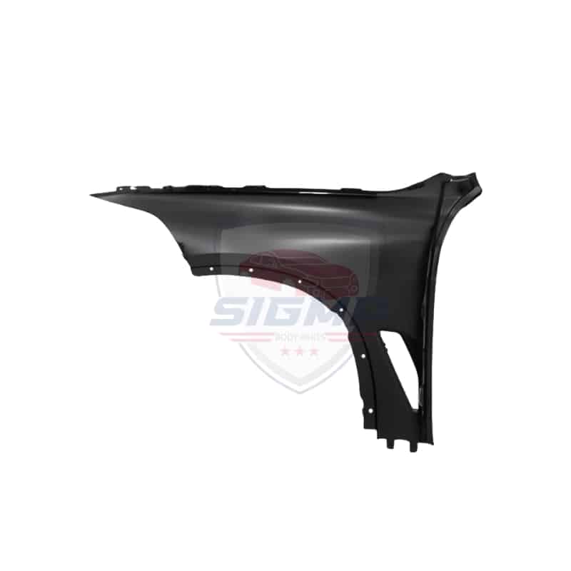 2019-2023 BMW X5 Left Driver Side Front Fender Panel - Image 2