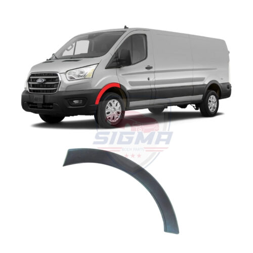 2015-2024 Ford Transit 150 250 350 HD Left Driver Side Front Fender Flare Trim