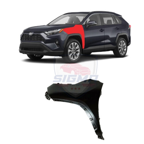 2019-2023 Toyota Rav4 Left Driver Side Front Fender Panel