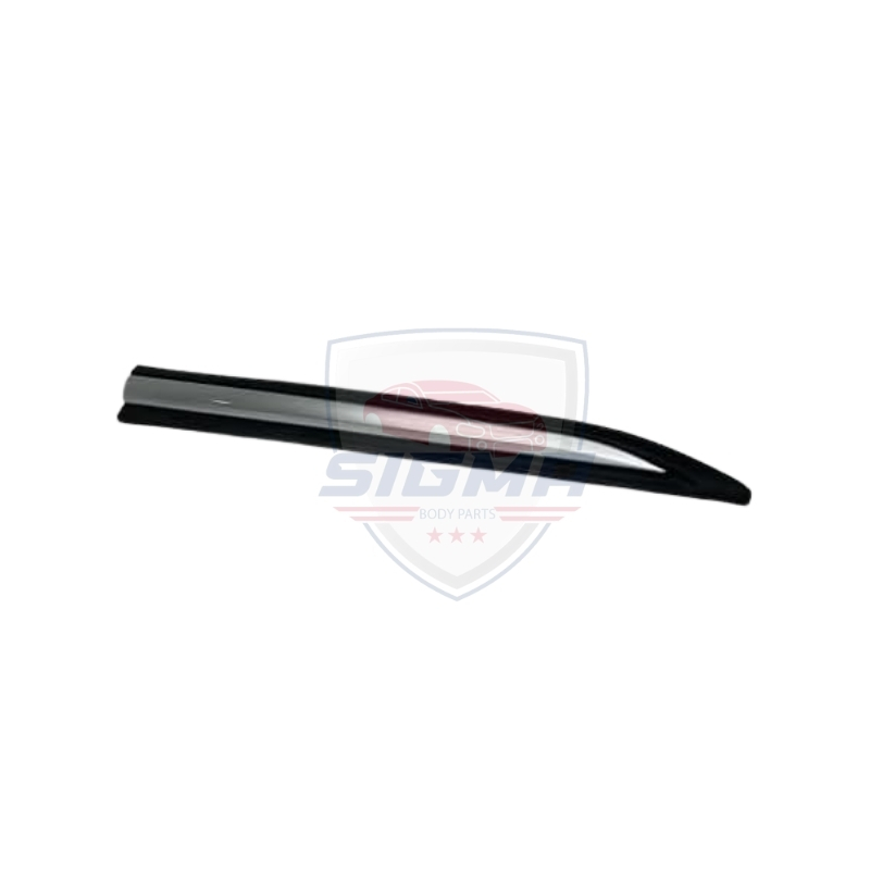 2014-2020 Mitsubishi Outlander Right Passenger Side Front Door Lower Molding Trim - Image 3