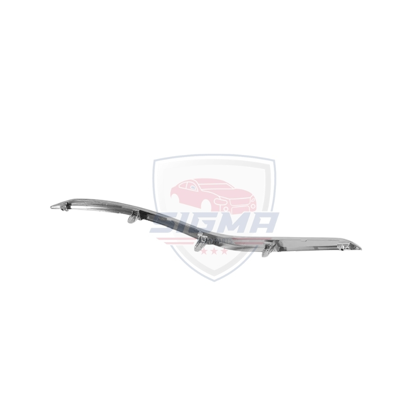 2015-2018 Nissan Murano Left Front Bumper Lower Chrome Molding Trim - Image 4