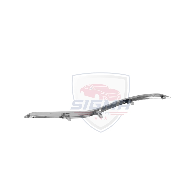 2015-2018 Nissan Murano Right Front Bumper Lower Chrome Molding Trim - Image 6