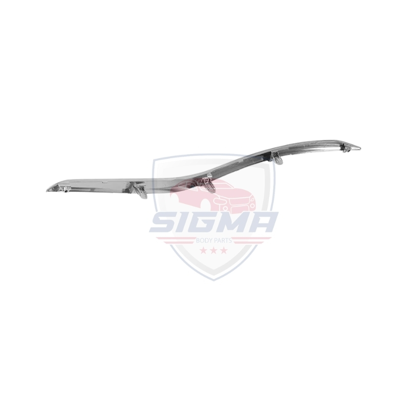 2015-2018 Nissan Murano Right Front Bumper Lower Chrome Molding Trim - Image 4