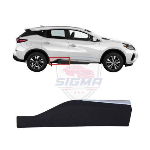 2015-2020 Nissan Murano Right Passenger Side Rear Door Lower Molding Trim