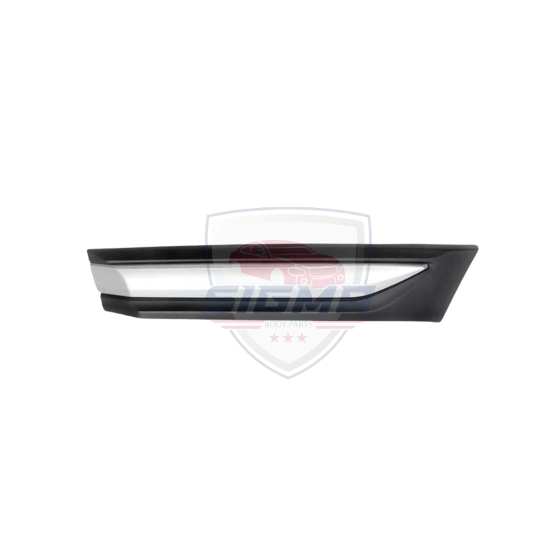 2014-2020 Mitsubishi Outlander Left Driver Side Rear Door Lower Molding Trim - Image 5