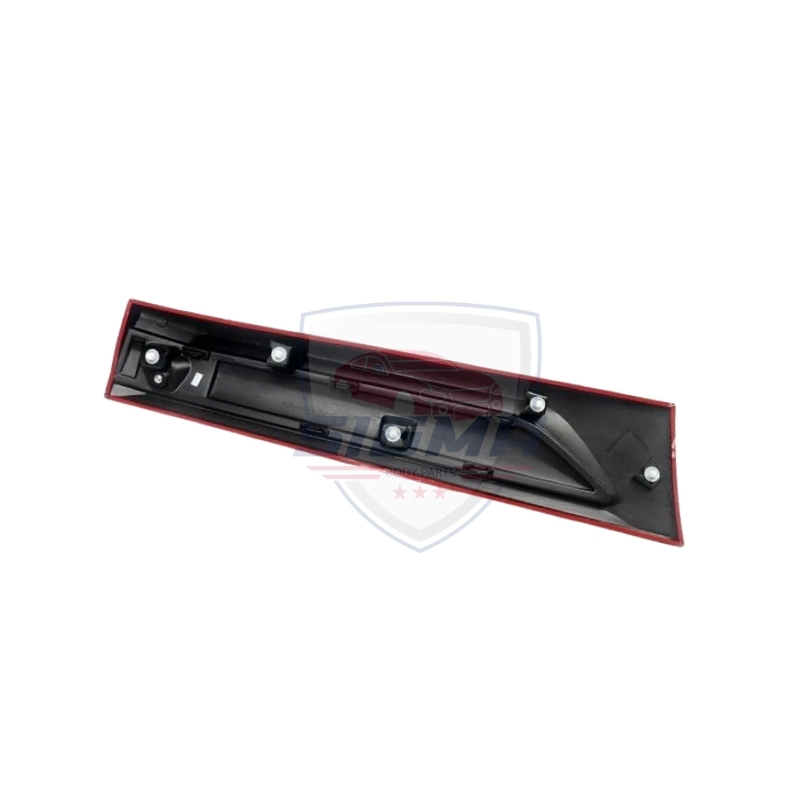 2014-2020 Mitsubishi Outlander Left Driver Side Rear Door Lower Molding Trim - Image 4