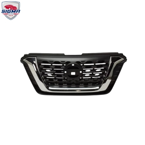 2017-2020 Nissan Kicks Front Bumper Centre Upper Grille Grill