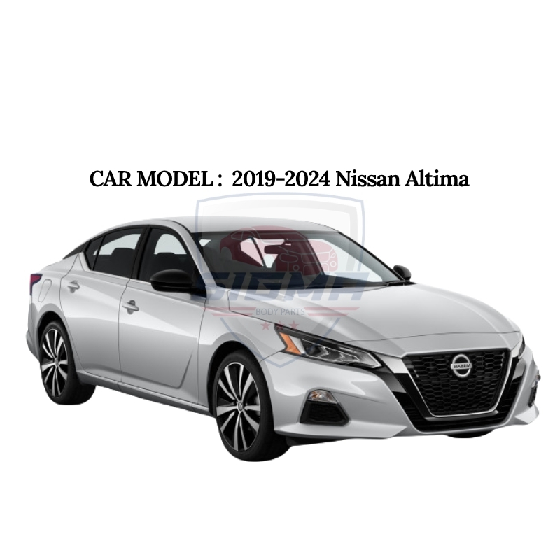 2019-2024 Nissan Altima Right Passenger Side Front Inner Fender Liner - Image 7