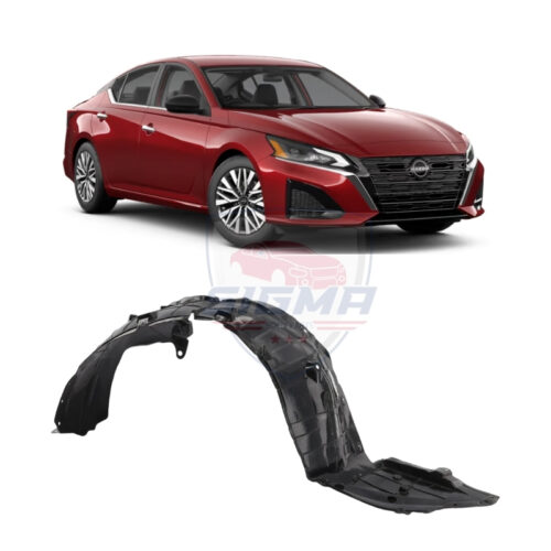 2019-2024 Nissan Altima Right Passenger Side Front Inner Fender Liner