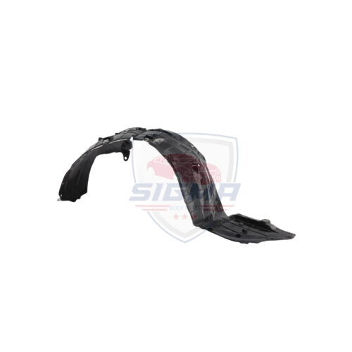 2019-2024 Nissan Altima Left Driver Side Front Inner Fender Liner
