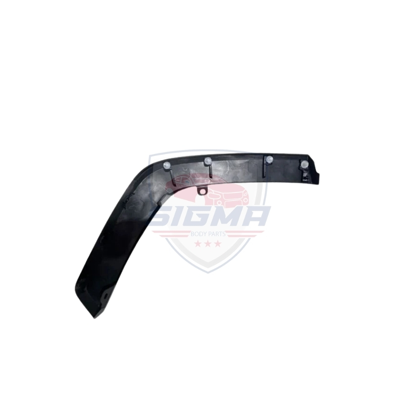 2019-2024 Toyota Rav4 Left Driver Side Rear Flare Trim Wheel Arch - Image 4