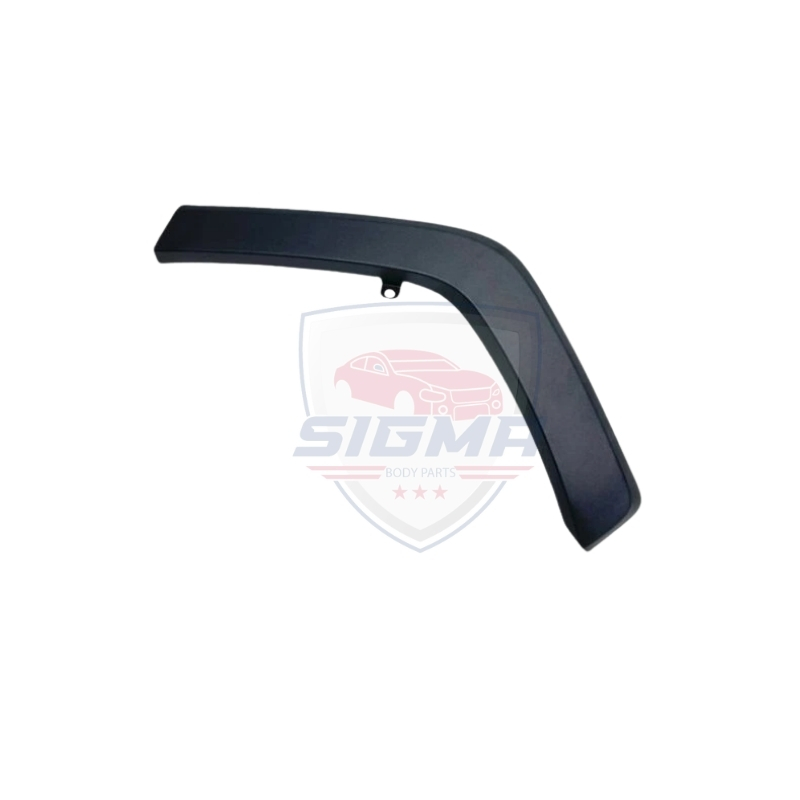 2019-2024 Toyota Rav4 Left Driver Side Rear Flare Trim Wheel Arch - Image 2