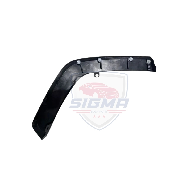 2019-2024 Toyota Rav4 Left Driver Side Rear Flare Trim Wheel Arch - Image 3