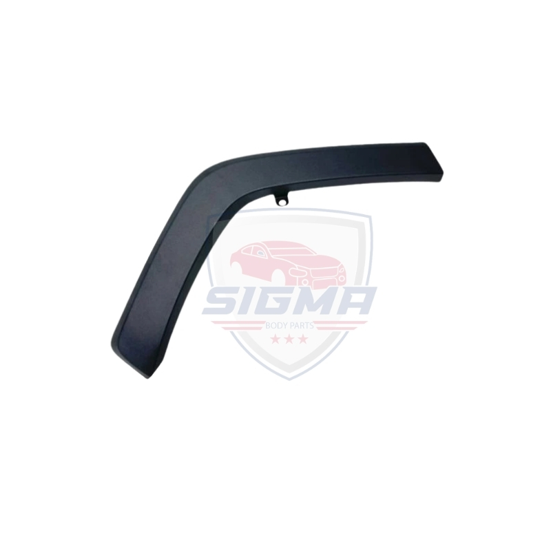 2019-2024 Toyota Rav4 Right Passenger Side Rear Flare Trim Wheel Arch - Image 5
