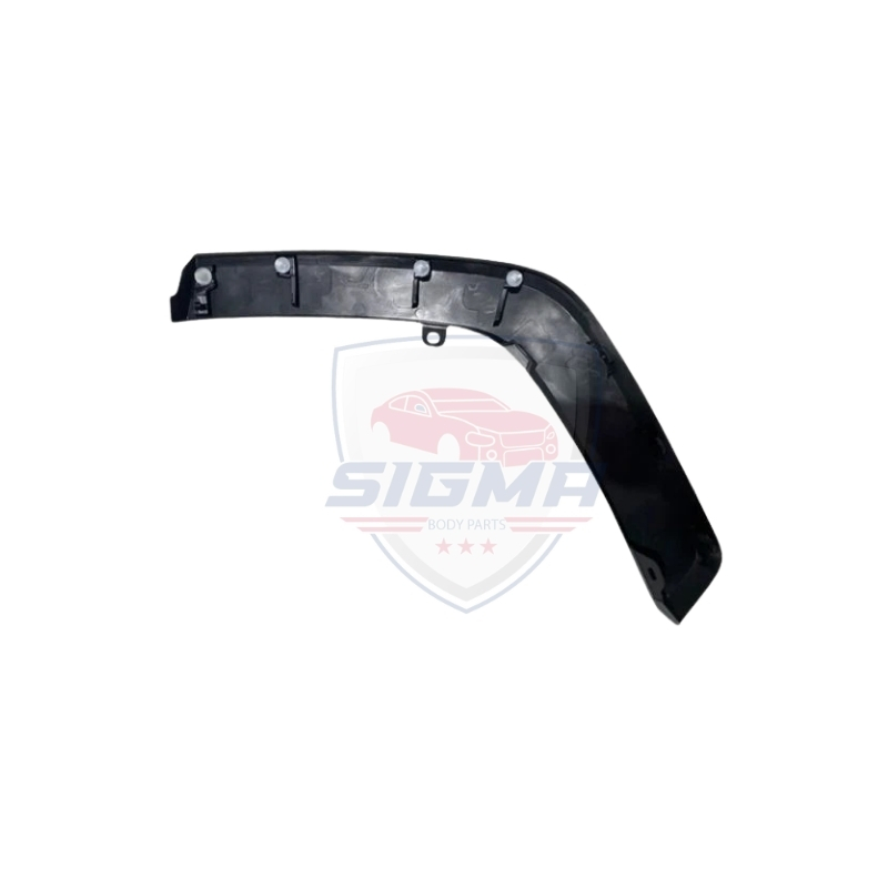 2019-2024 Toyota Rav4 Right Passenger Side Rear Flare Trim Wheel Arch - Image 4