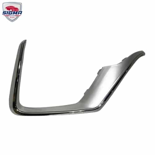 2020-2022 Honda CR-V Right Passenger Side Front Bumper Trim Chrome