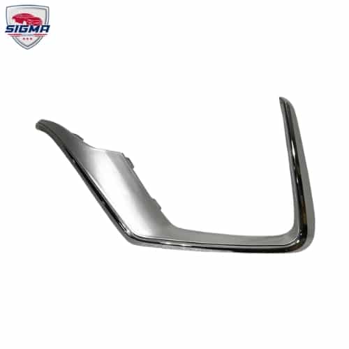 2020-2022 Honda CR-V Left Driver Side Front Bumper Trim Chrome