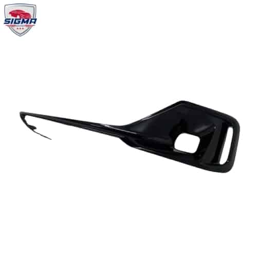 2021-2022 Honda Accord Left Driver Side Front Bumper Fog Light Cover