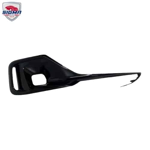 2021-2022 Honda Accord Right Passenger Side Front Bumper Fog Light Cover