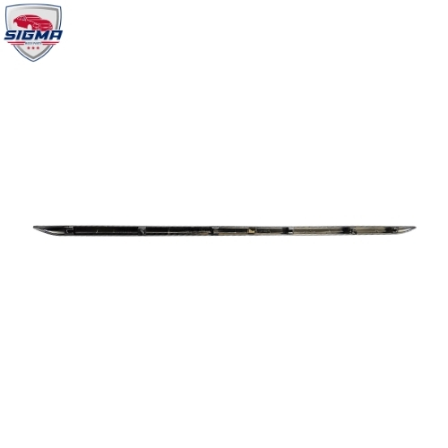 2021-2023 Nissan Kicks Front Bumper Lower Chrome Molding Trim