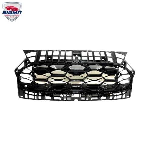 2023 2024 Honda HR-V Front Bumper Upper Grille Without Sensor Holes