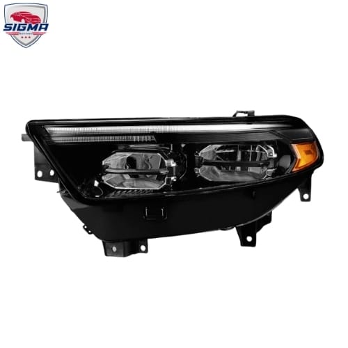 2020-2023 Ford Explorer Left Driver Side LED Headlight Headlamp Assembly