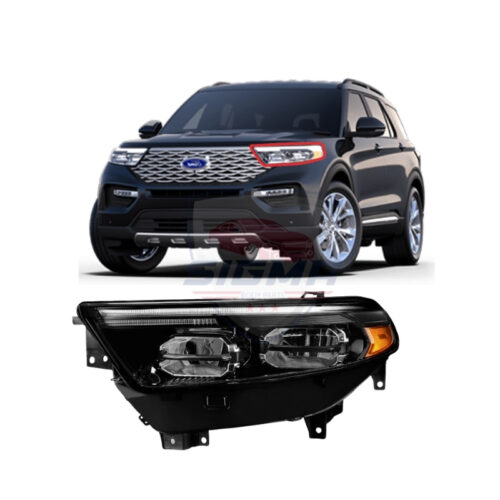 2020-2023 Ford Explorer Left Driver Side LED Headlight Headlamp Assembly