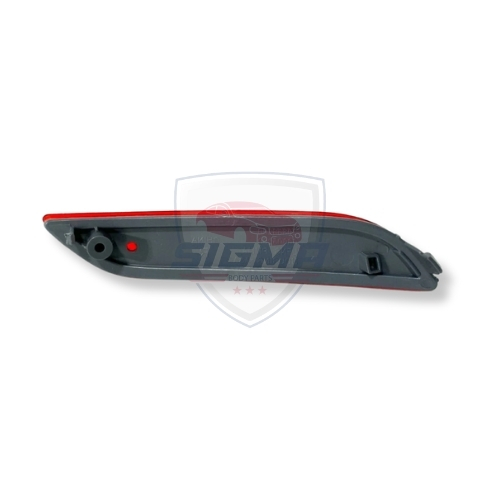 2018-2024 Toyota Camry Left Driver Side Rear Bumper Reflector - Image 4