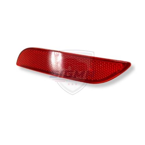2018-2024 Toyota Camry Left Driver Side Rear Bumper Reflector - Image 2