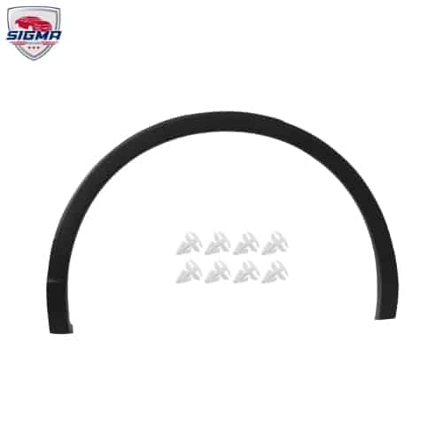 2018-2023 Volkswagen Tiguan Left Driver Side Rear Fender Flare Trim