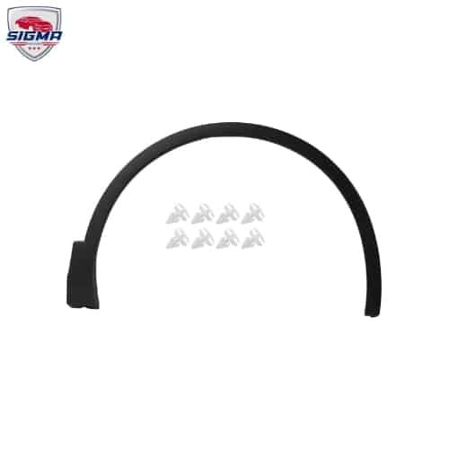 2018-2023 Volkswagen Tiguan Left Driver Side Front Fender Flare Trim