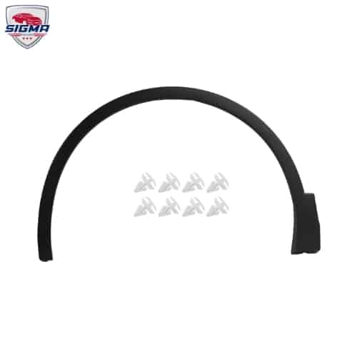2018-2023 Volkswagen Tiguan Right Passenger Side Front Fender Flare Trim