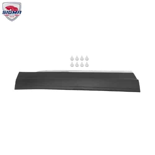 2018-2022 Volkswagen Tiguan Left Driver Side Front Door Lower Molding Trim